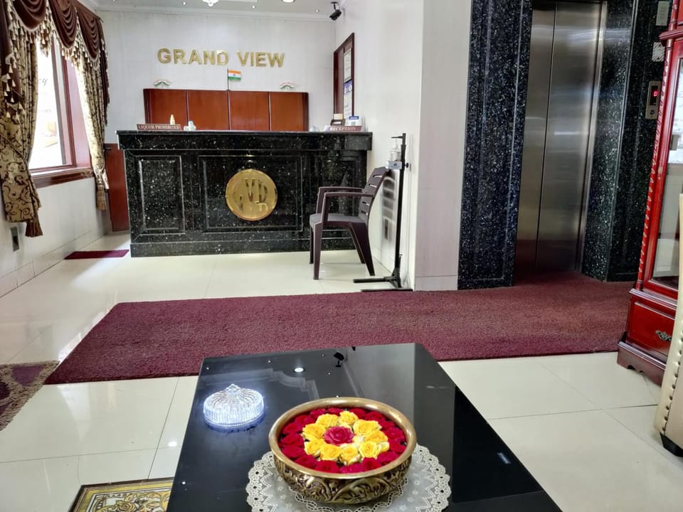 Grand View Residency Chennai Hotel in Chennai