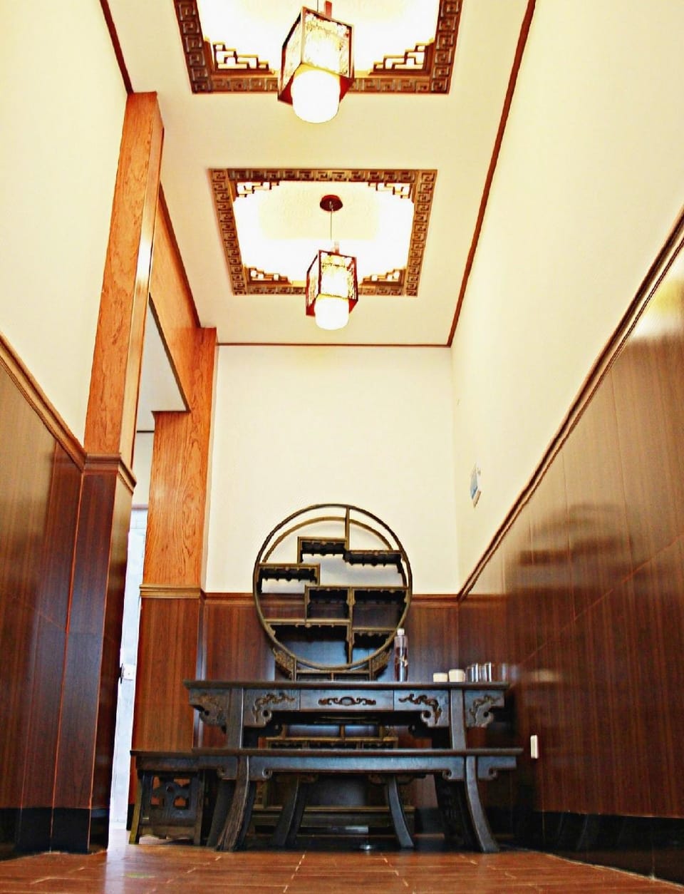 Yun Inn Hotel in Hong Kong