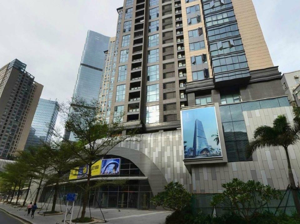 Yun Inn Hotel in Hong Kong