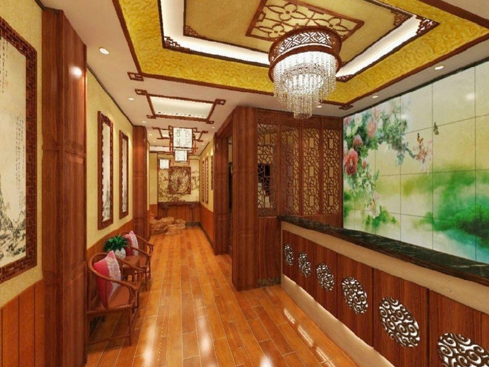 Yun Inn Hotel in Hong Kong