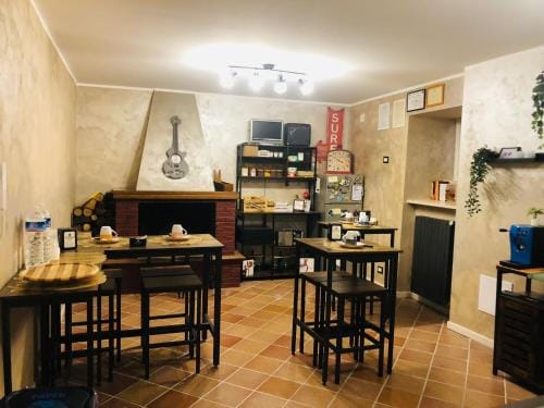 BB Diesis Hotel in Molise, Italy