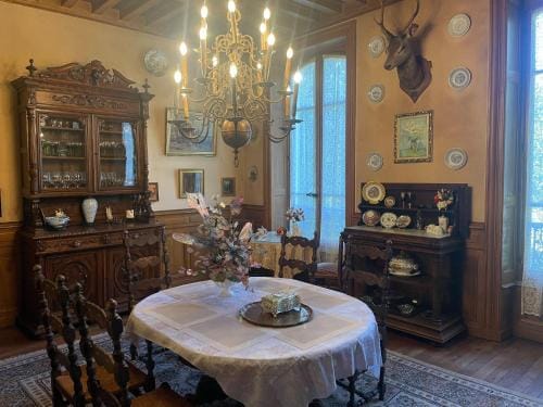 Demeure des Payratons Hotel in Bourgogne-Franche-Comté
