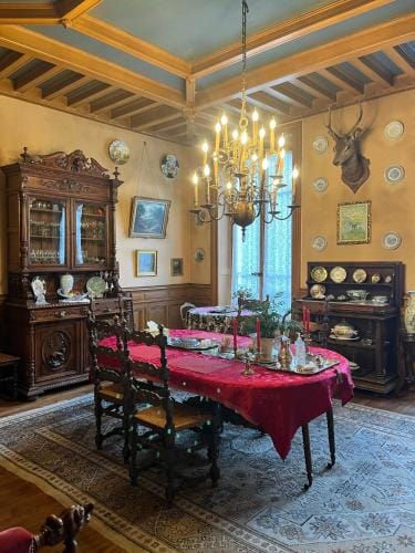Demeure des Payratons Hotel in Bourgogne-Franche-Comté