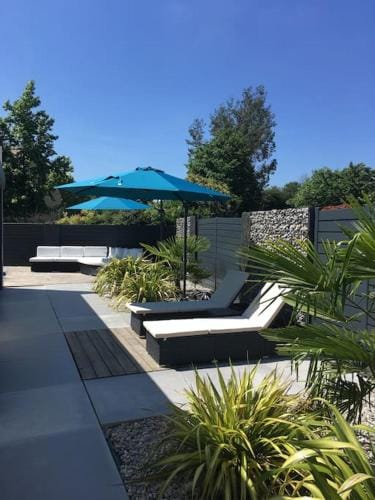 chambre d'hote dans villa avec piscine Hotel in Centre-Val de Loire
