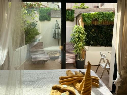 Le cocon de sissy Hotel in Saintes-Maries-de-la-Mer