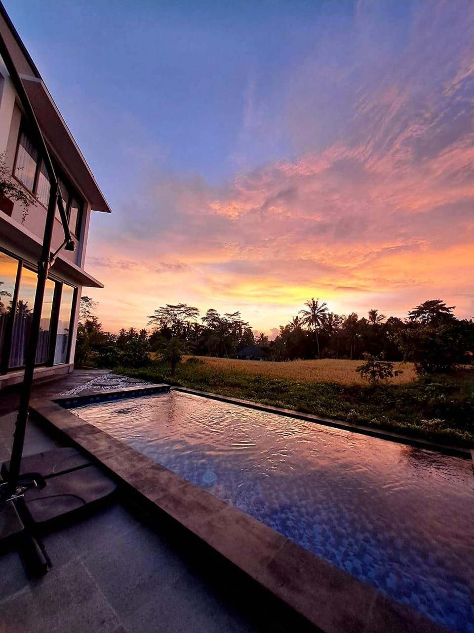 Maple Ridge Ubud Villas with Rice Field View Hotel in Ubud