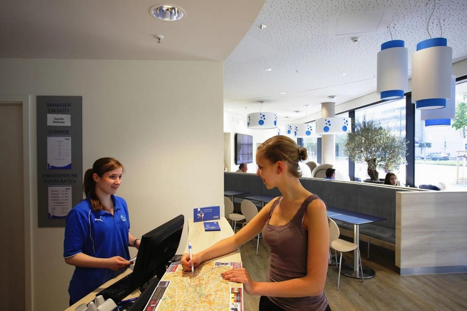 H2 Hotel Berlin Alexanderplatz Hotel in Berlin