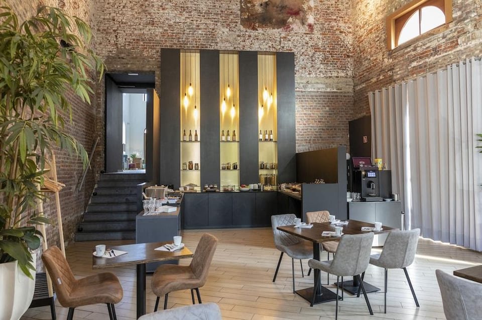 Eburon Hotel - Different Hotels Hotel in Flanders