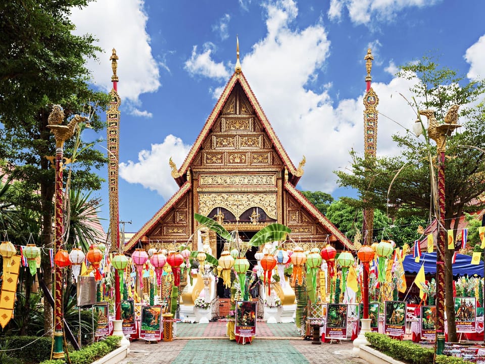 Nai Ya  Hotel in Thailand