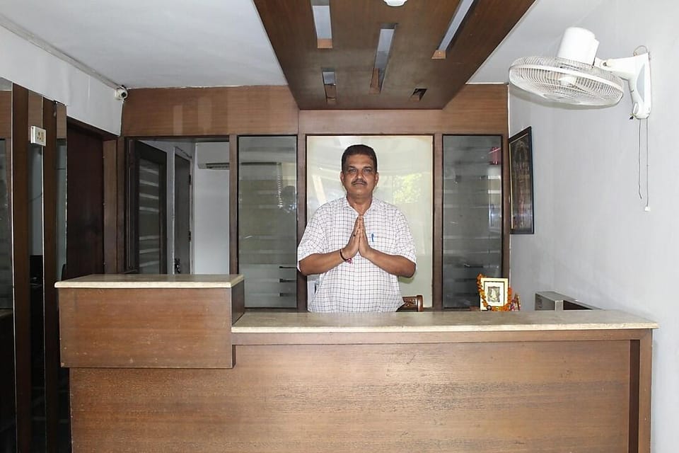 Hotel  Khanna Residency Hotel in New Delhi