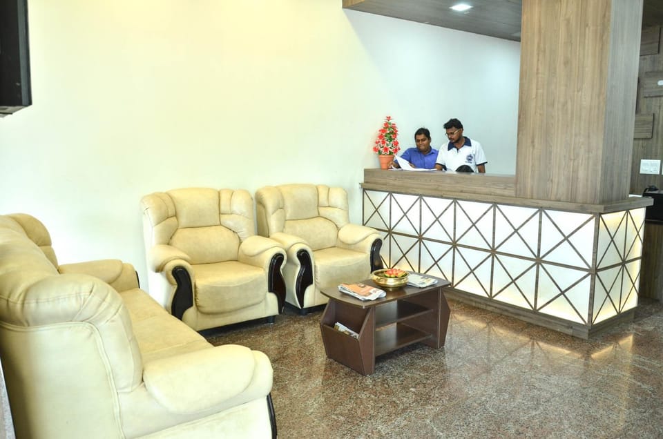 Hotel Ambai Grand Hotel in Tamil Nadu