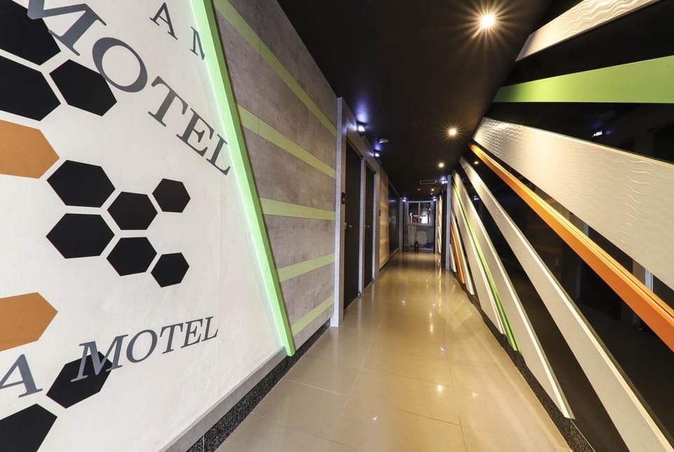 Gwangalli Hotel A Hotel in Busan