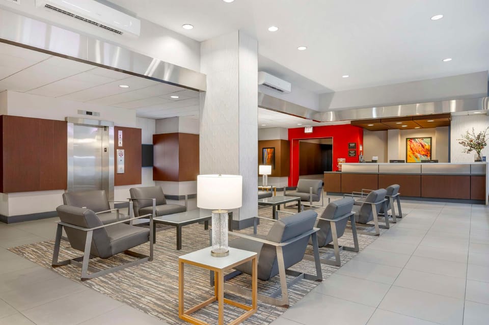 Best Western Grant Park Hotel Hotel in South Loop