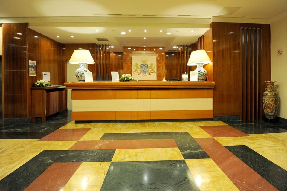 LH Hotel Domus Caesari Hotel in Grottaferrata