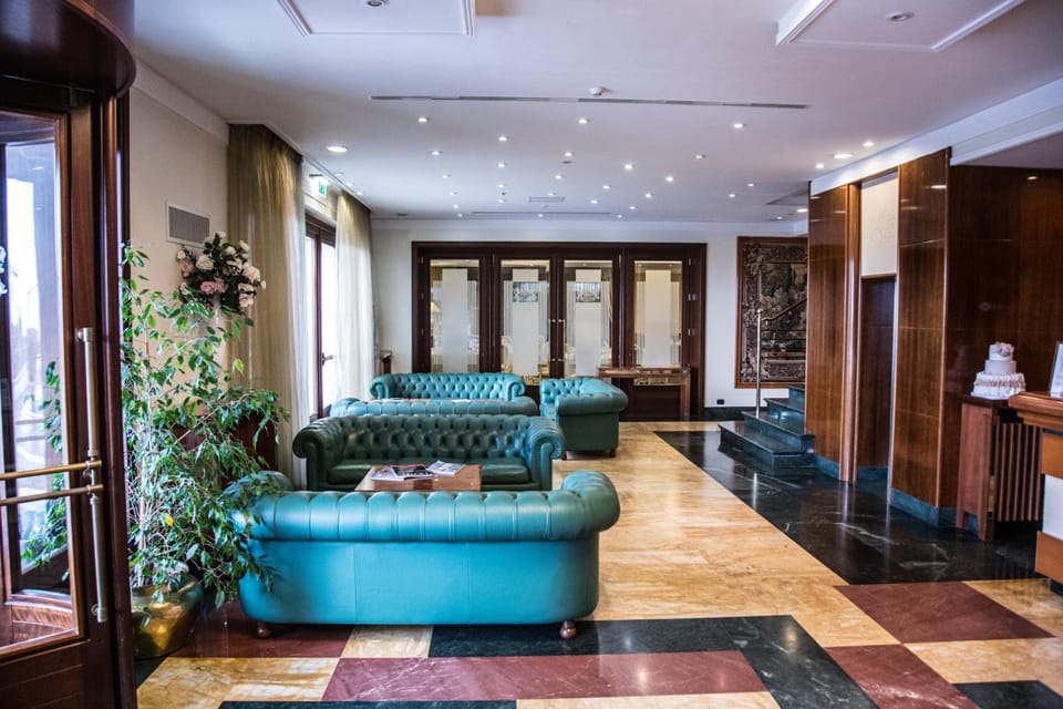 LH Hotel Domus Caesari Hotel in Grottaferrata