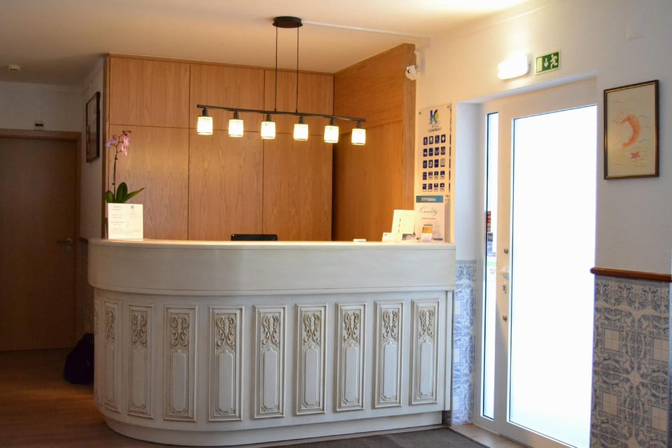 WOT Ericeira Hotel in Ericeira