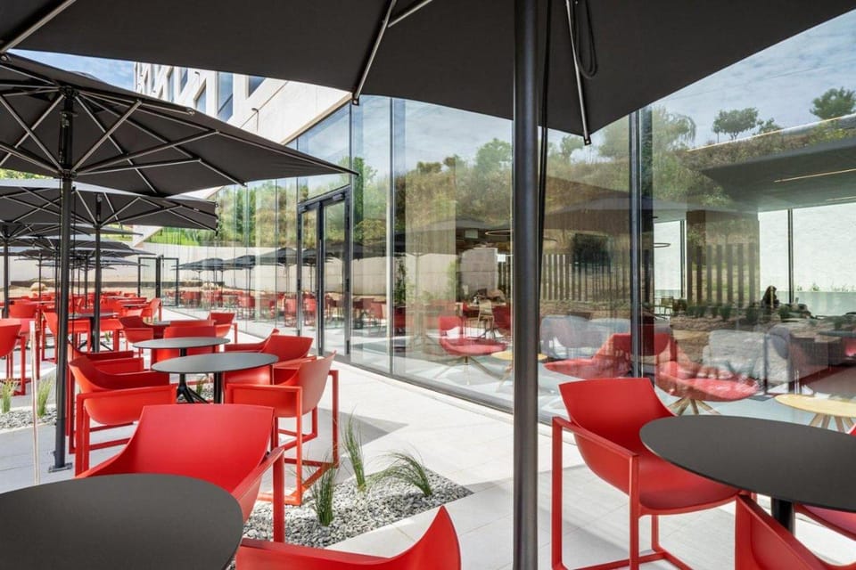 Hotel Moov Lisboa Oriente Hotel in Lisbon