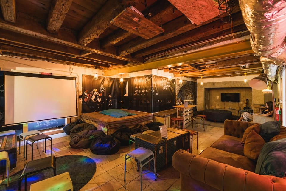WOT New Lisbon Social  Hotel in Lisbon