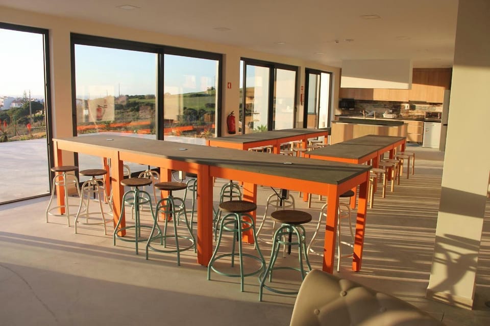 WOT Ericeira Surf Social Hotel in Ericeira