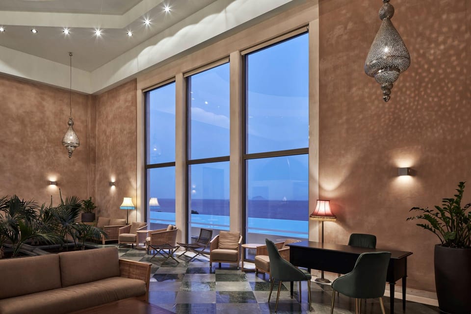 Atlantica Belvedere Resort - Adults Only Hotel in Kos, Greece