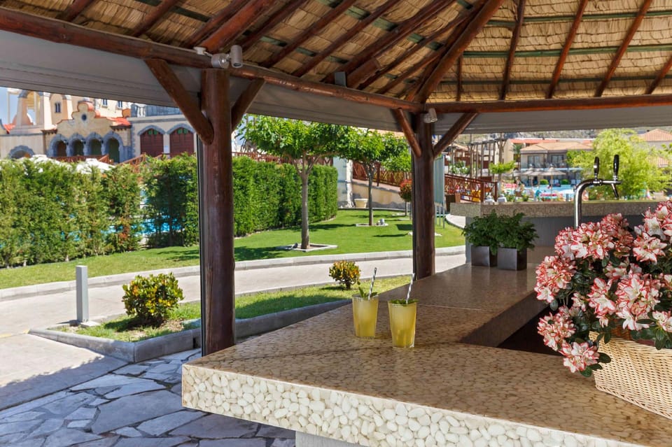 Atlantica Holiday Village Rhodes Hotel in Kolympia