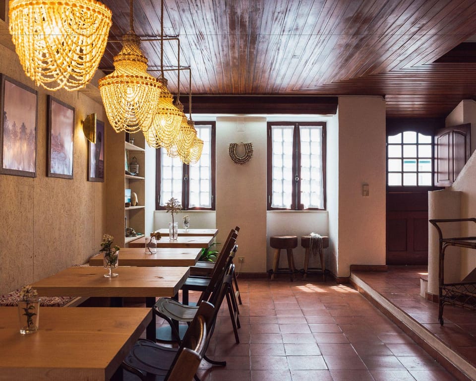 WOT Lodge Soul Hotel in Ericeira