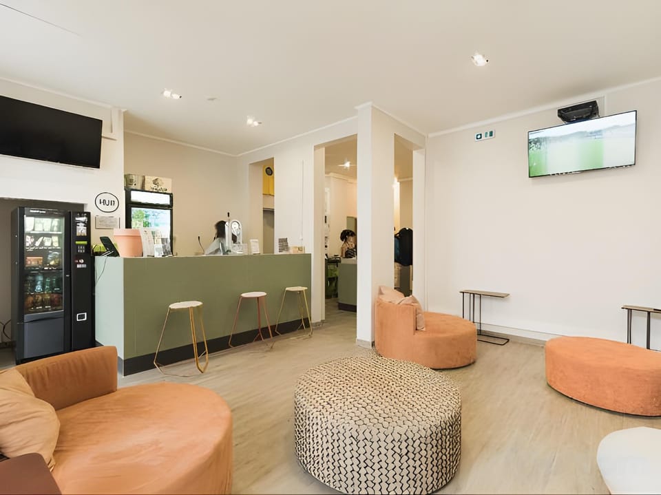 WOT Patio Social Hotel in Lisbon