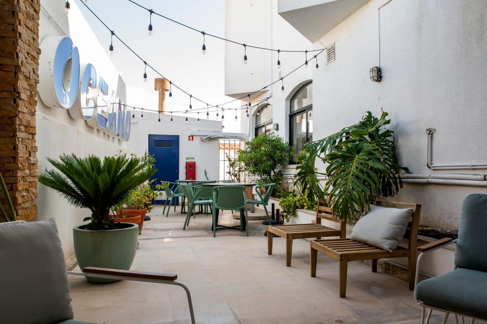WOT Ocean Soul Hotel in Lisbon District