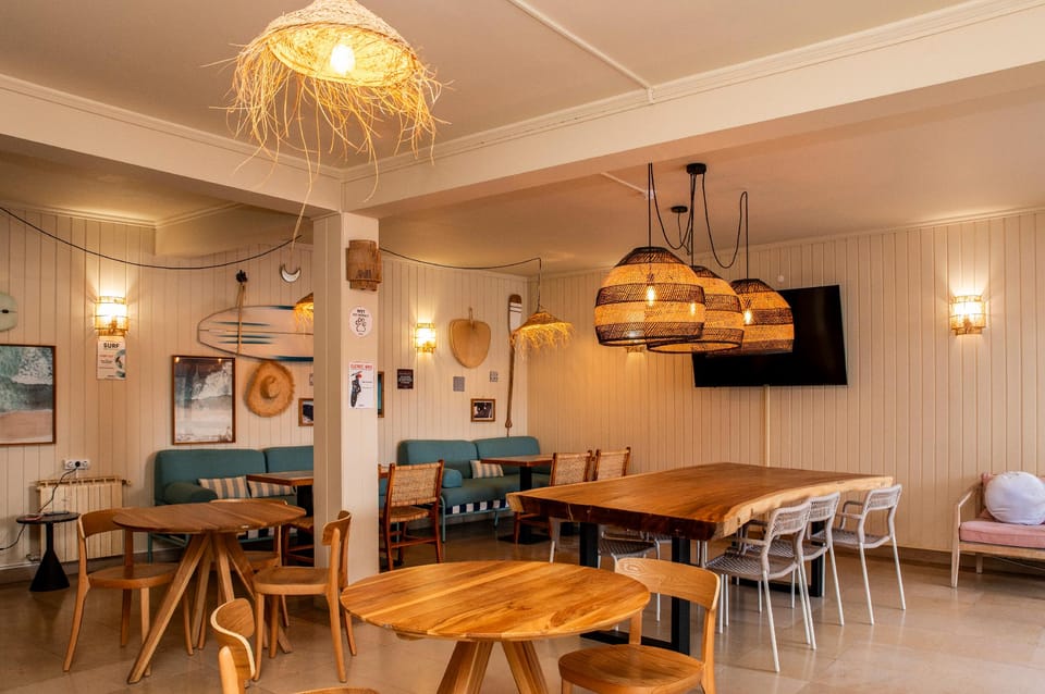 WOT Ocean Soul Hotel in Lisbon District