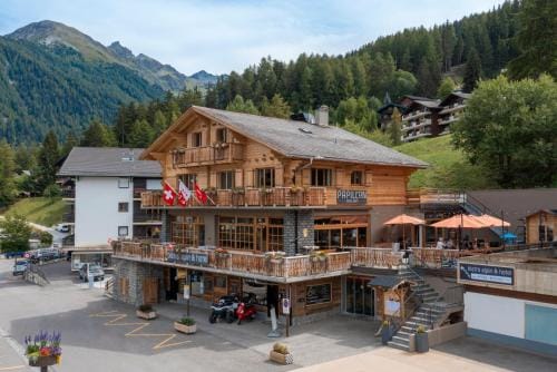 PAPILL'ON - Boutique Hotel Hotel in Riddes