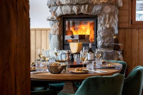 PAPILL'ON - Boutique Hotel Hotel in Riddes