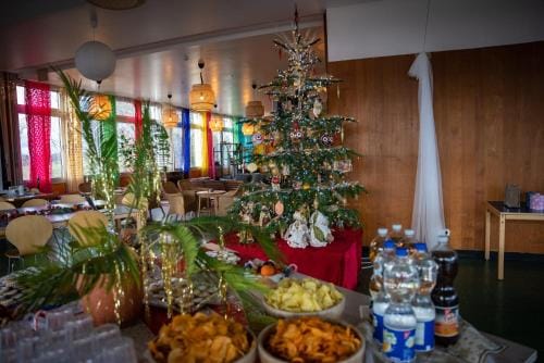 Hindu Monastery - Shree Peetha Nilaya Ashram Hotel in Rhineland-Palatinate