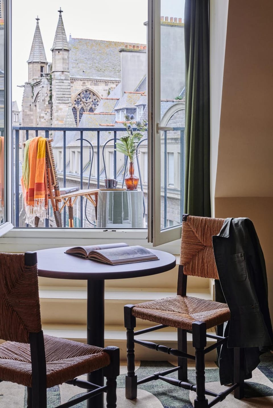 HOTEL CARTIER Hotel in St-Malo