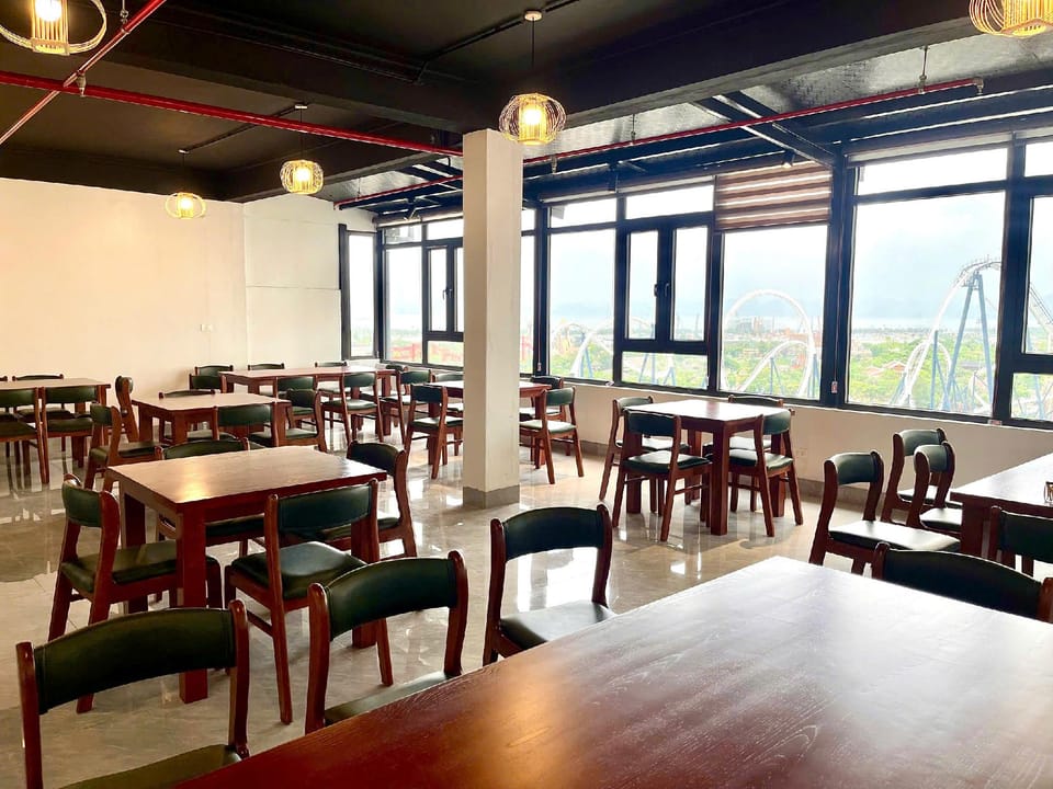 Central Halong Hotel Hotel in Laos