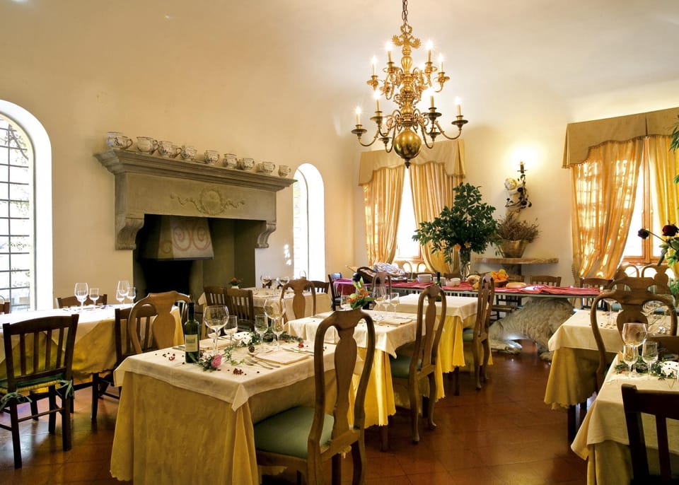 Tenuta la Bandita Apartment hotel in Tuscany