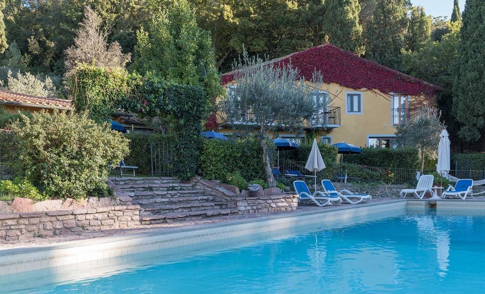 Tenuta la Bandita Apartment hotel in Tuscany