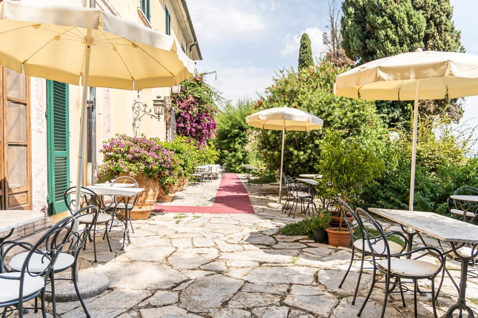 Tenuta la Bandita Apartment hotel in Tuscany