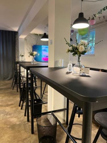 Unik BnB midt i byen Hotel in Central Denmark Region