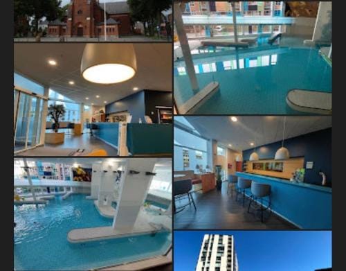Unik BnB midt i byen Hotel in Central Denmark Region
