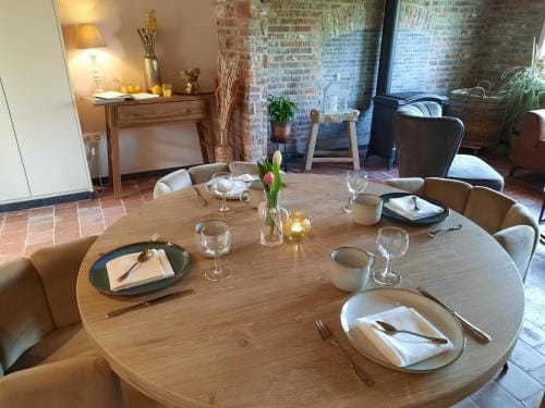 B&B Den Bruynen Bergh Hotel in Flanders