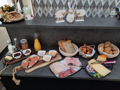 B&B Den Bruynen Bergh Hotel in Flanders