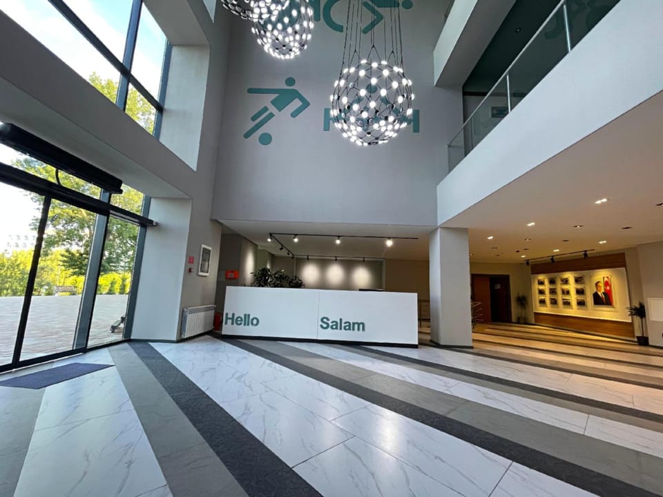 Arena Sport Hotel Hotel in Azerbaijan