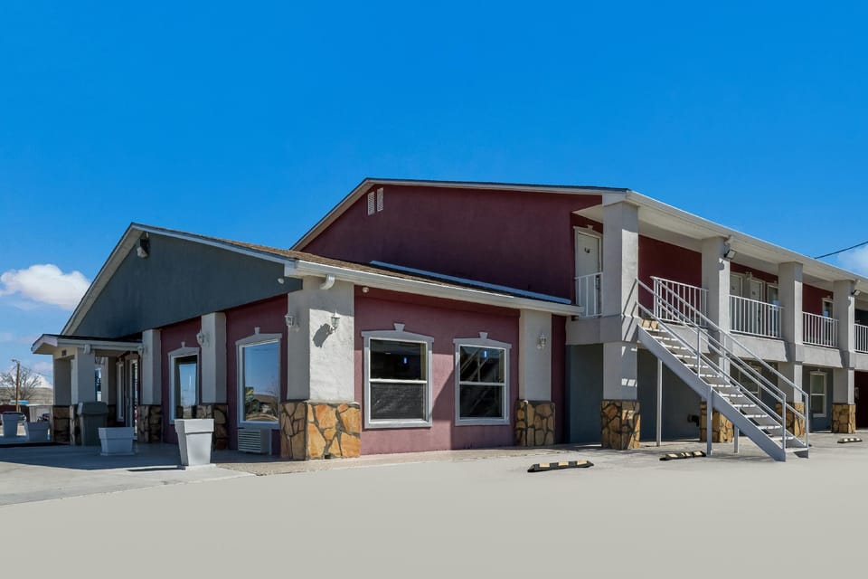 Americas Best Value Inn Alpine Motel in Alpine