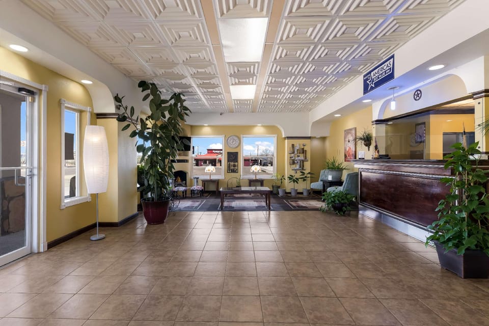 Americas Best Value Inn Alpine Motel in Alpine