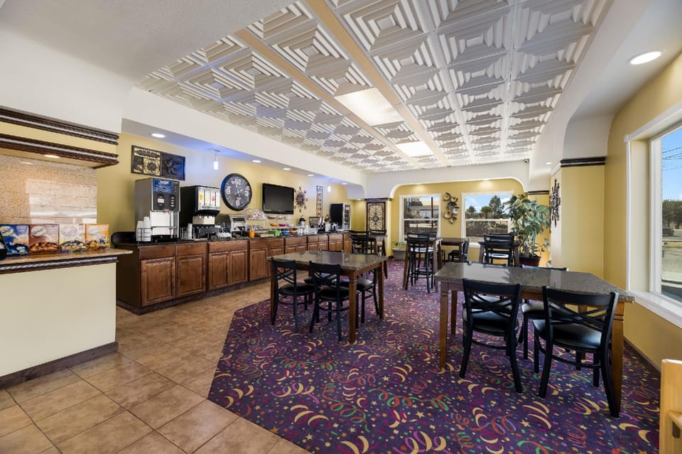 Americas Best Value Inn Alpine Motel in Alpine
