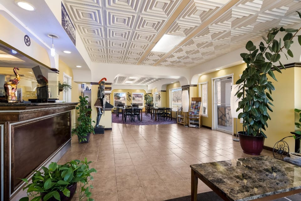 Americas Best Value Inn Alpine Motel in Alpine