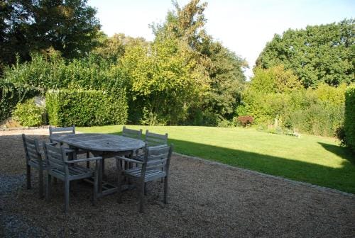 The Little House Hotel in Flanders