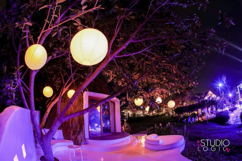 Janna Sur Mer Resort in Africa