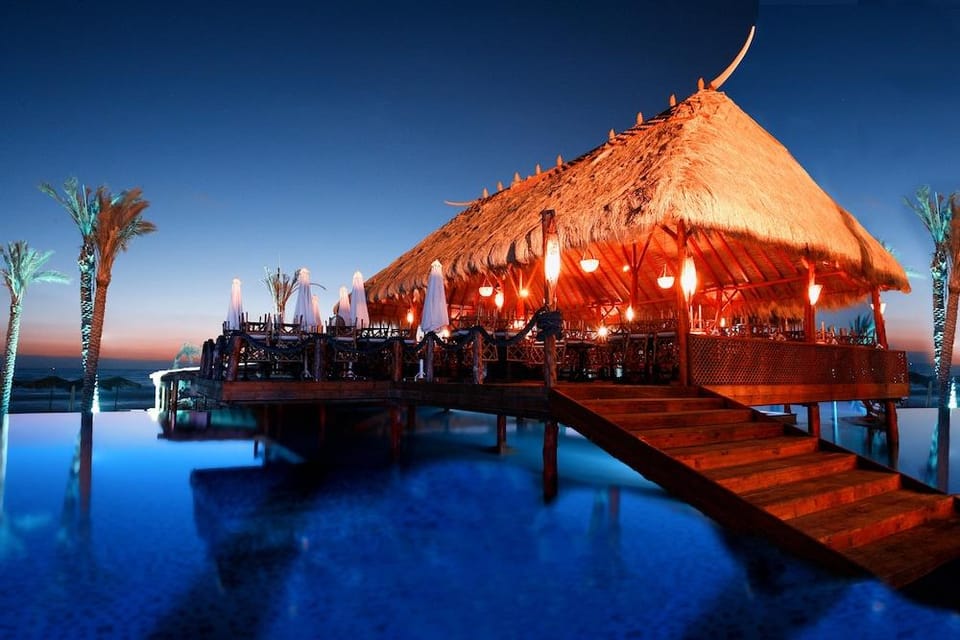 Janna Sur Mer Resort in Africa