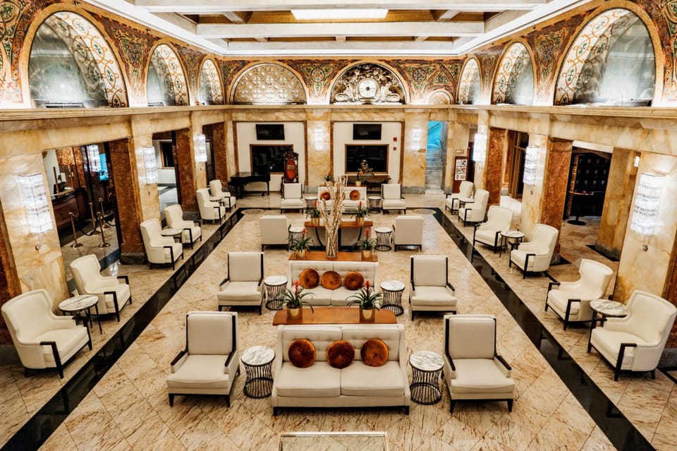 Congress Plaza Hotel Hotel in Grant Park